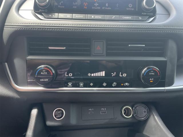 used 2023 Nissan Rogue car, priced at $24,995