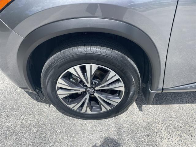 used 2023 Nissan Rogue car, priced at $24,995