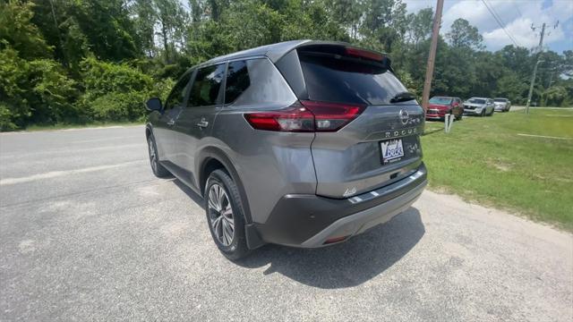 used 2023 Nissan Rogue car, priced at $24,995