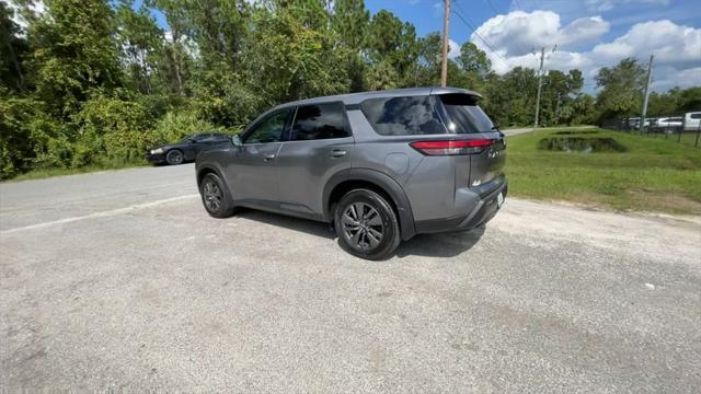 used 2023 Nissan Pathfinder car, priced at $26,488