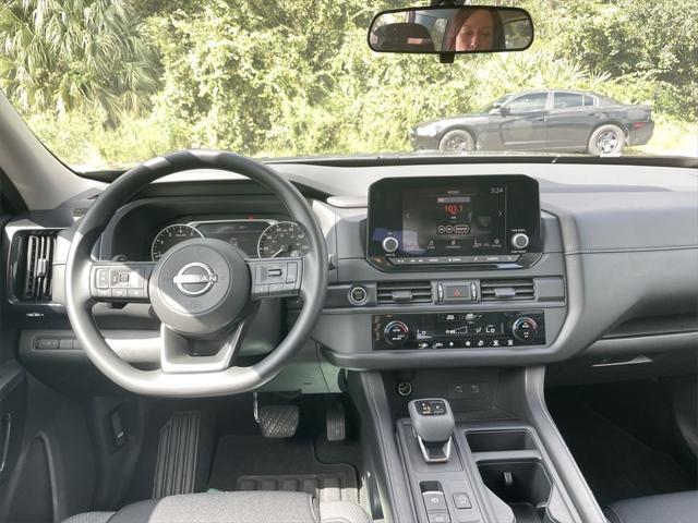 used 2023 Nissan Pathfinder car, priced at $26,488