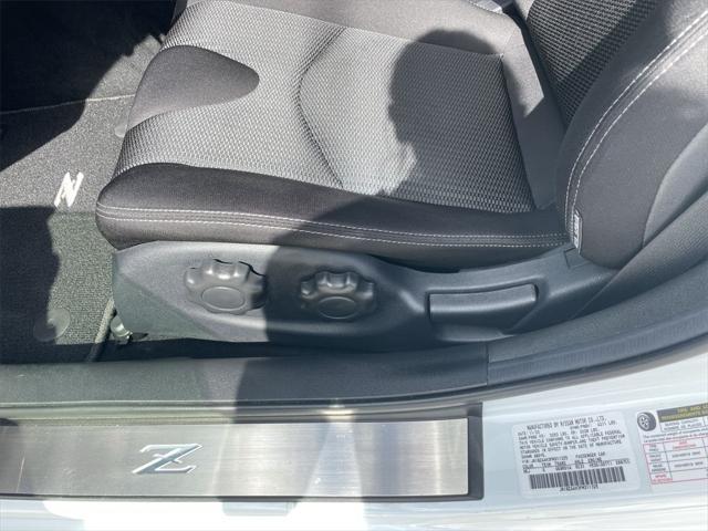 used 2023 Nissan Z car, priced at $39,455