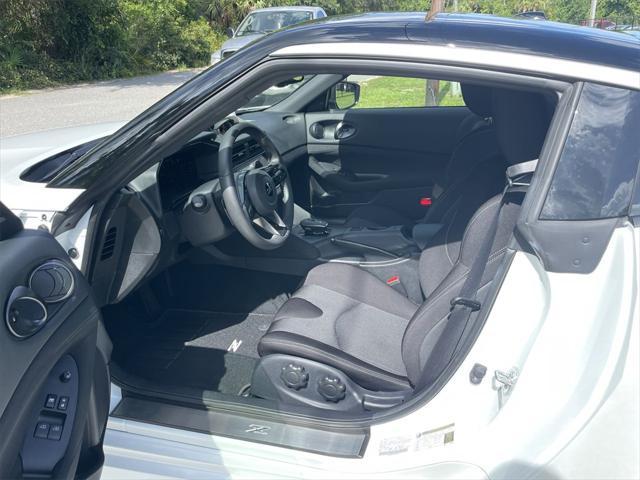 used 2023 Nissan Z car, priced at $39,455