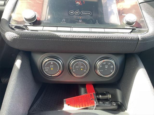used 2023 Nissan Z car, priced at $39,455