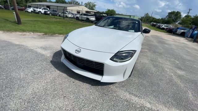 used 2023 Nissan Z car, priced at $39,455