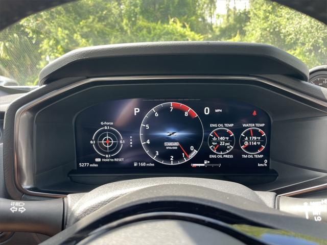 used 2023 Nissan Z car, priced at $39,455