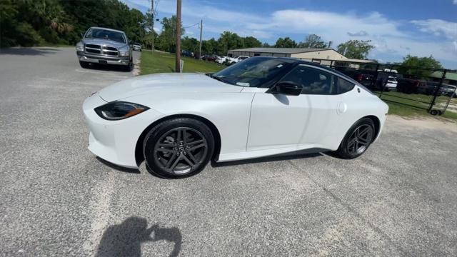 used 2023 Nissan Z car, priced at $39,455