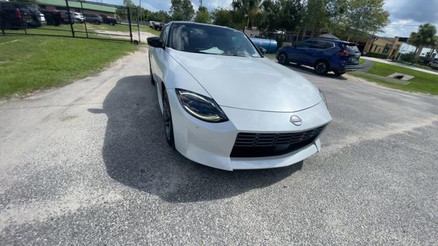 used 2023 Nissan Z car, priced at $39,455