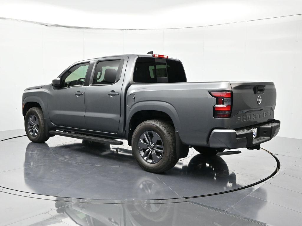 new 2025 Nissan Frontier car, priced at $44,439