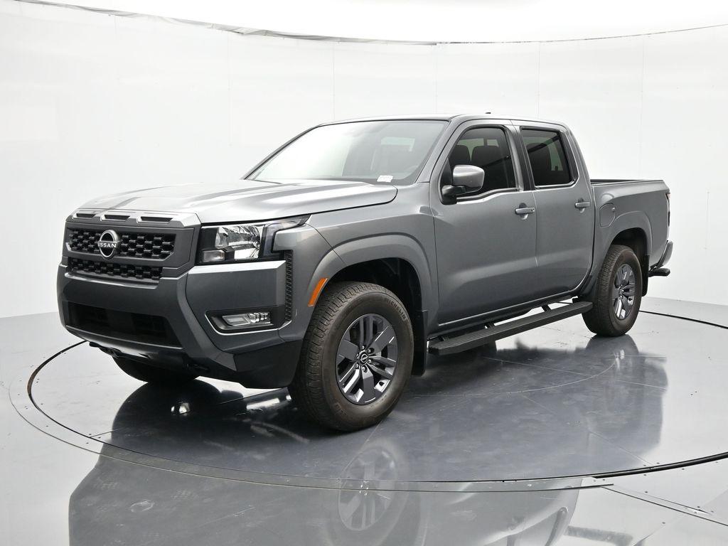 new 2025 Nissan Frontier car, priced at $44,439