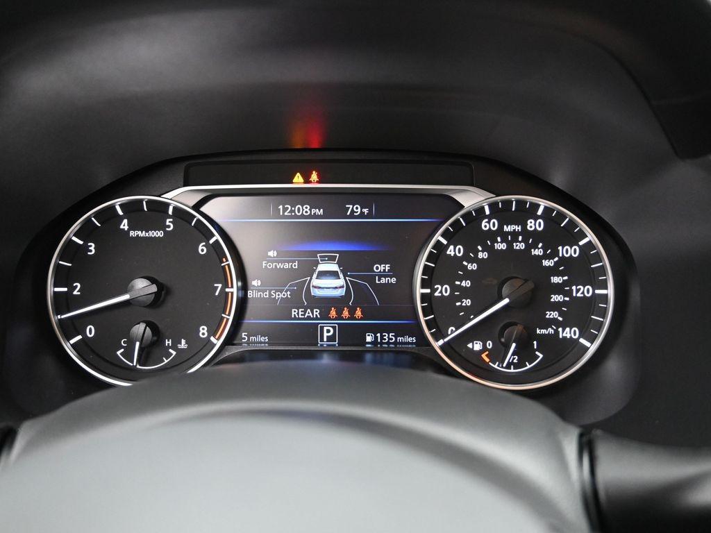 new 2025 Nissan Altima car, priced at $28,370