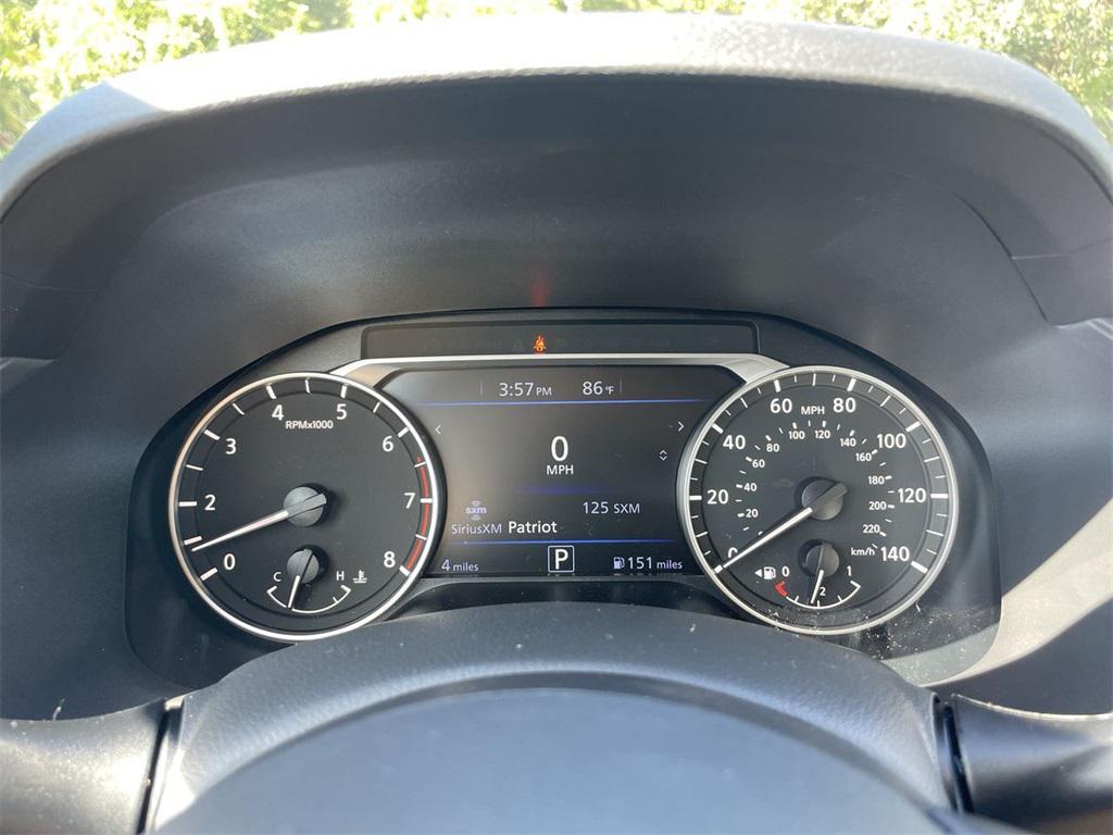 new 2025 Nissan Altima car, priced at $28,370