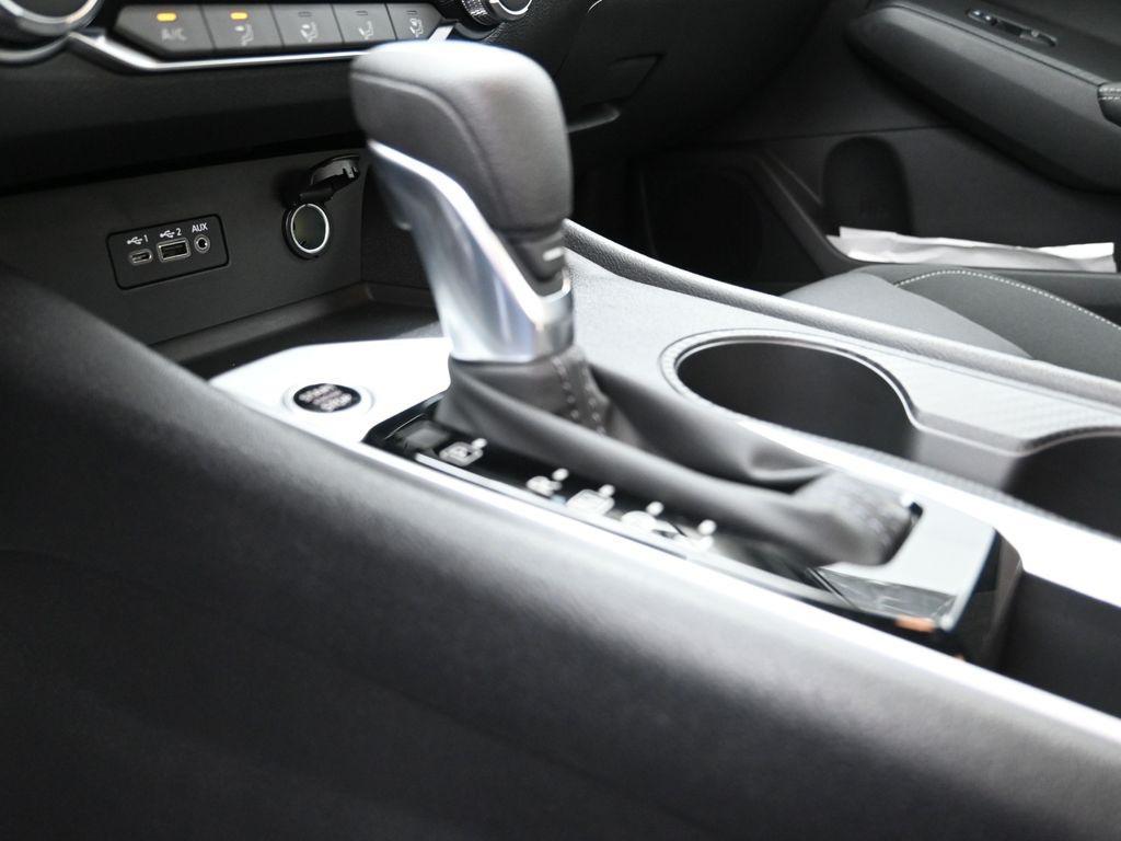 new 2025 Nissan Altima car, priced at $28,370