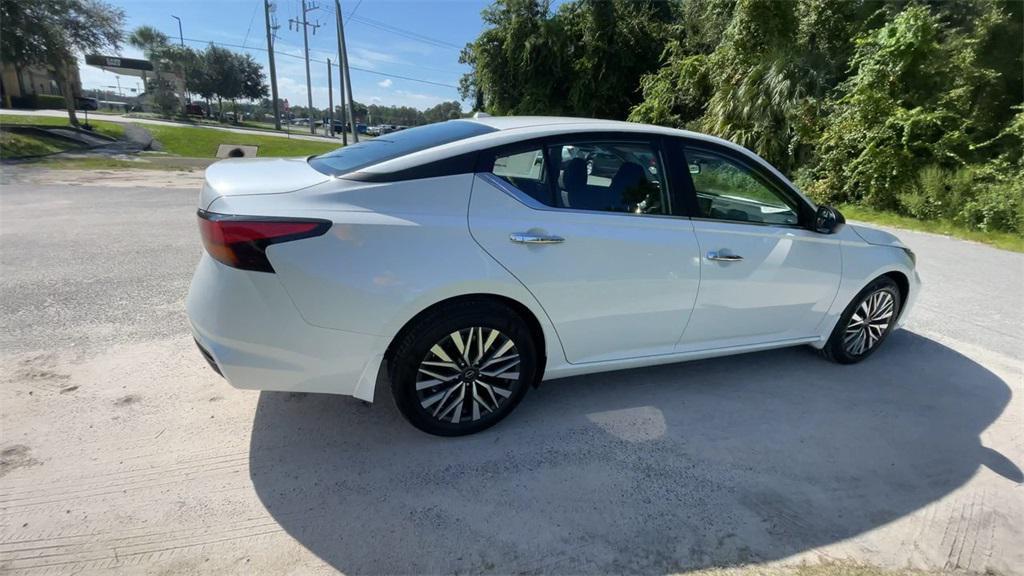 new 2025 Nissan Altima car, priced at $28,370