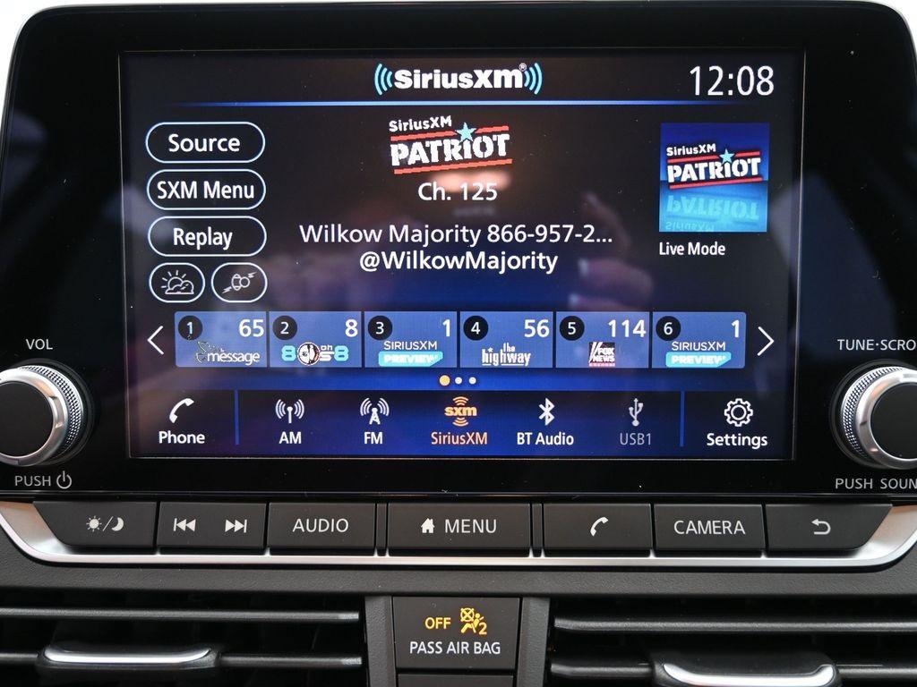 new 2025 Nissan Altima car, priced at $28,370