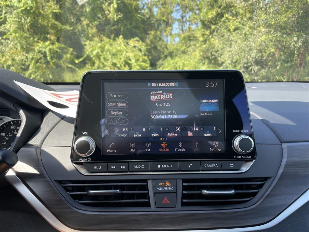 new 2025 Nissan Altima car, priced at $28,370