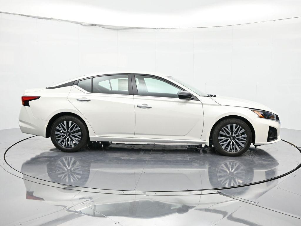 new 2025 Nissan Altima car, priced at $28,370