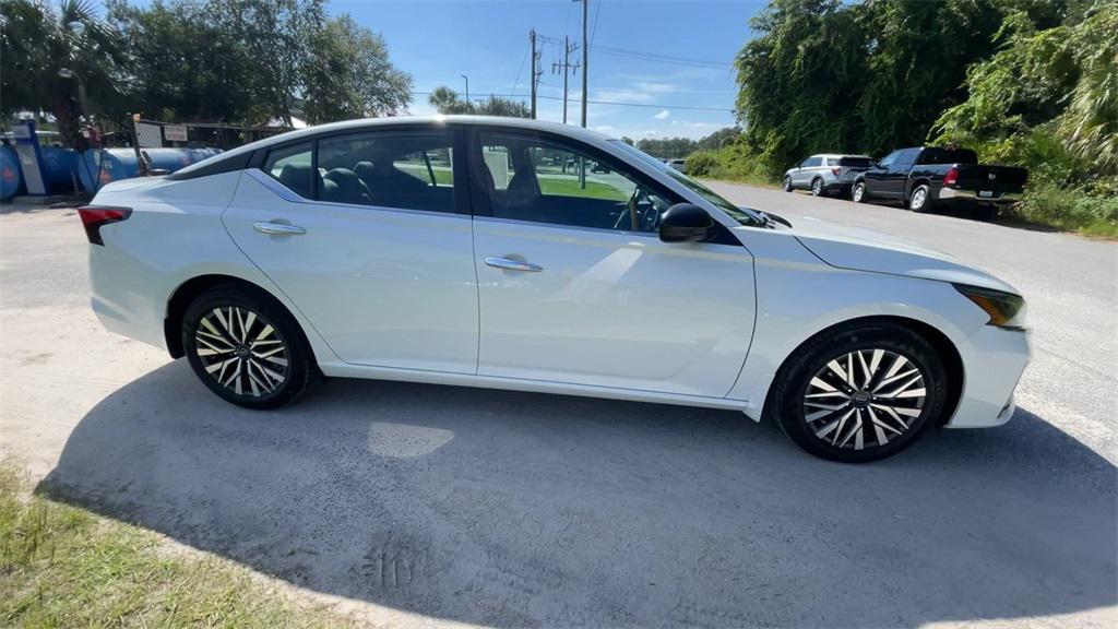 new 2025 Nissan Altima car, priced at $28,370