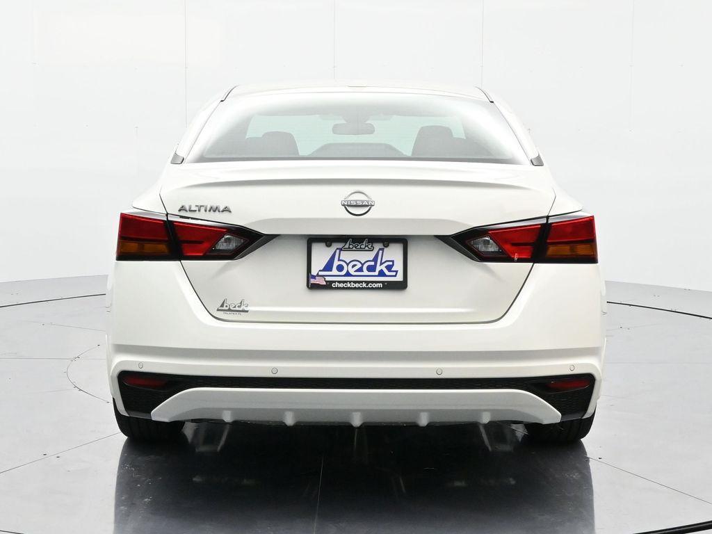 new 2025 Nissan Altima car, priced at $28,370