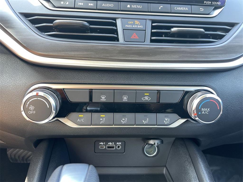 new 2025 Nissan Altima car, priced at $28,370
