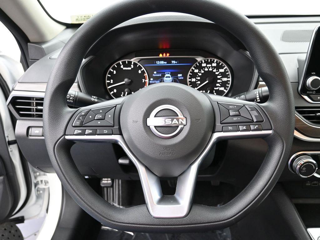 new 2025 Nissan Altima car, priced at $28,370