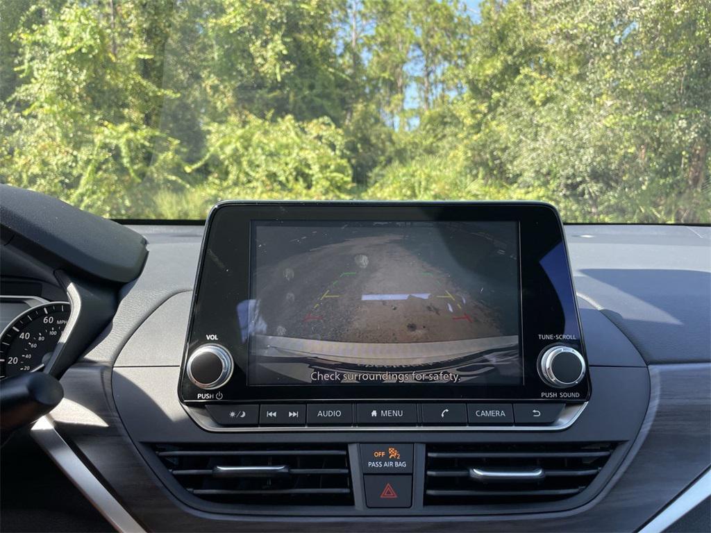 new 2025 Nissan Altima car, priced at $28,370
