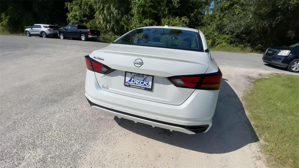 new 2025 Nissan Altima car, priced at $28,370