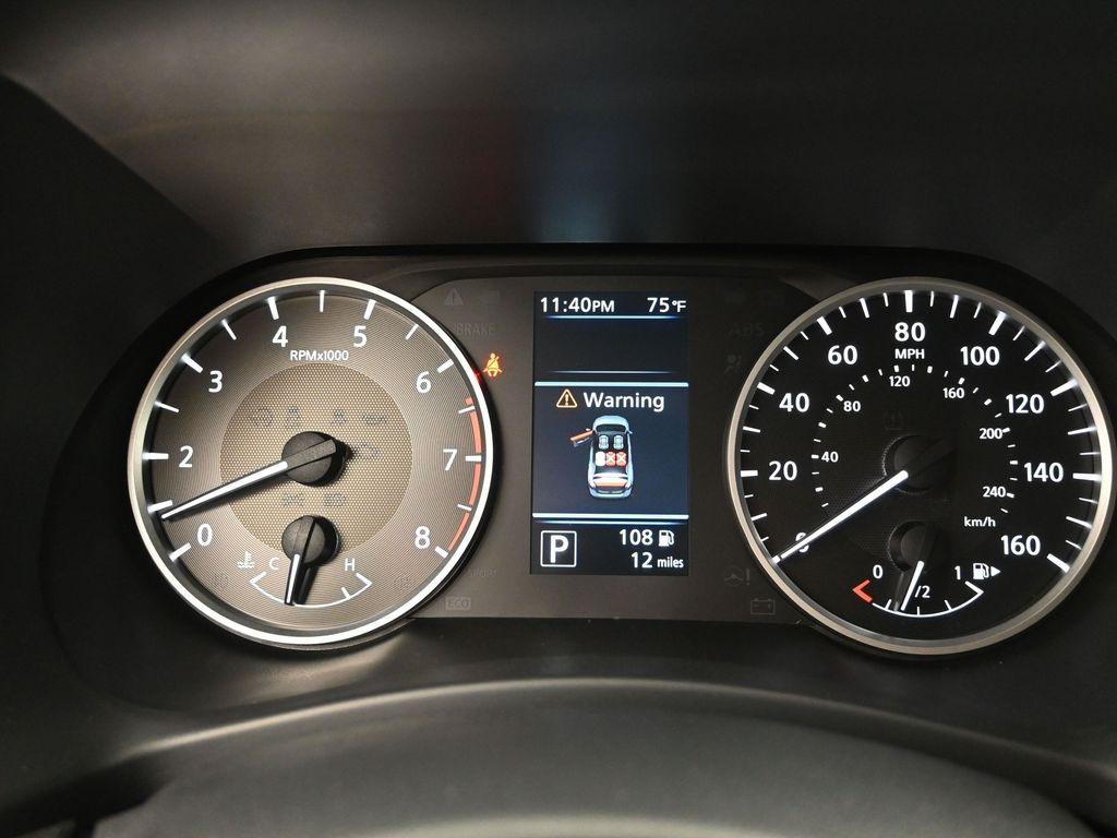 new 2025 Nissan Sentra car, priced at $22,481