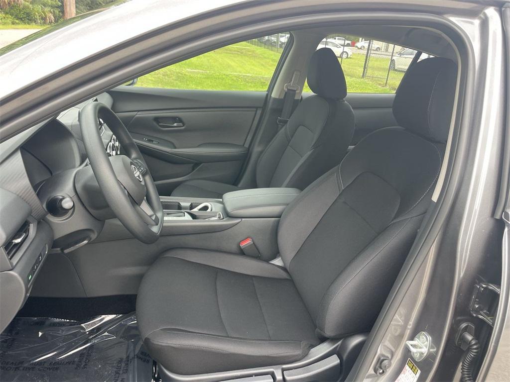 new 2025 Nissan Sentra car, priced at $22,481