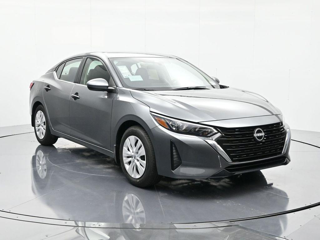 new 2025 Nissan Sentra car, priced at $22,481