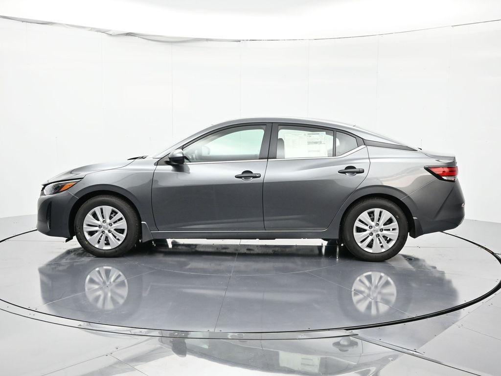 new 2025 Nissan Sentra car, priced at $22,481