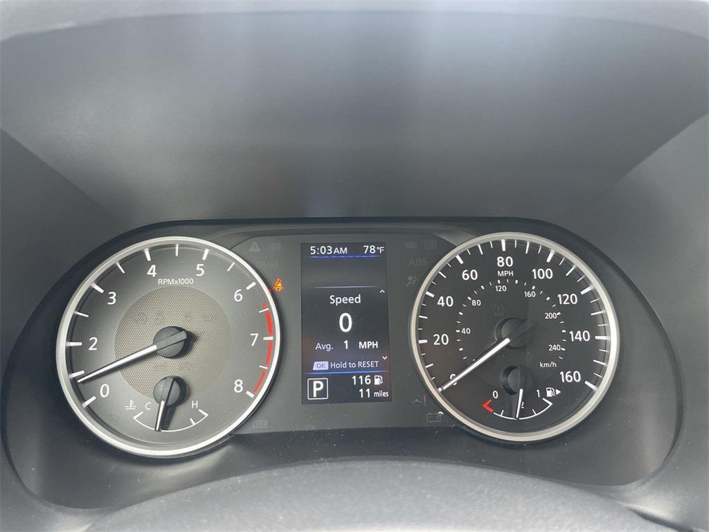 new 2025 Nissan Sentra car, priced at $22,481