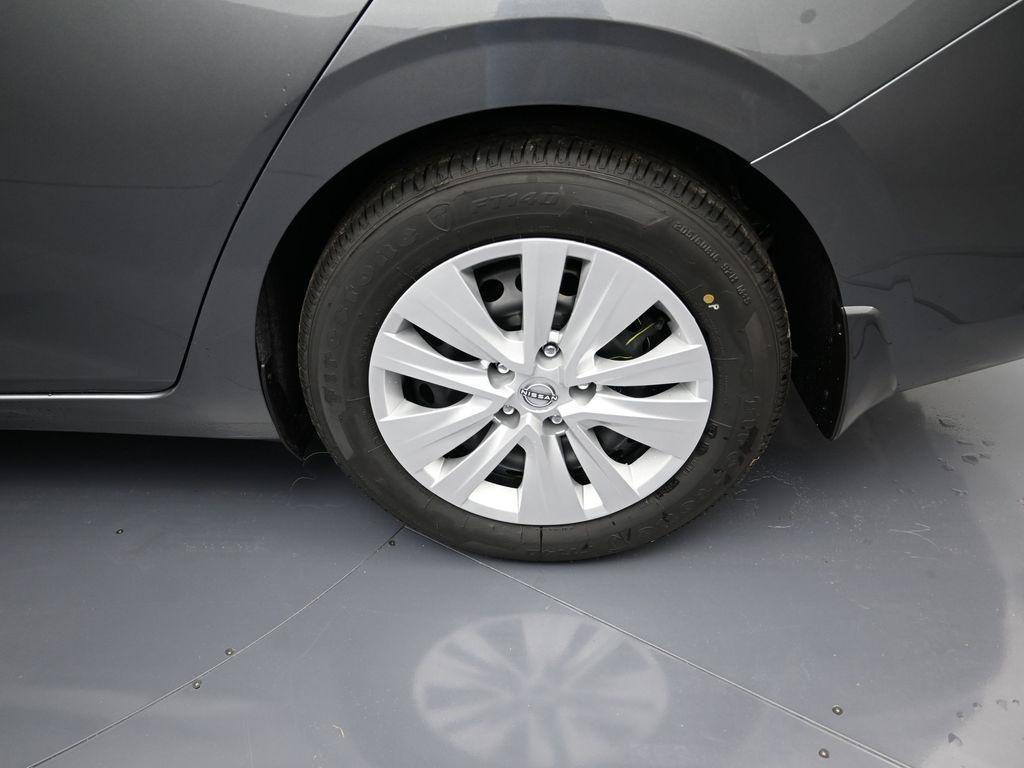 new 2025 Nissan Sentra car, priced at $22,481