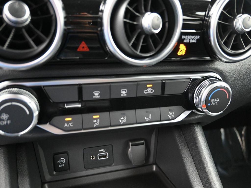 new 2025 Nissan Sentra car, priced at $22,481