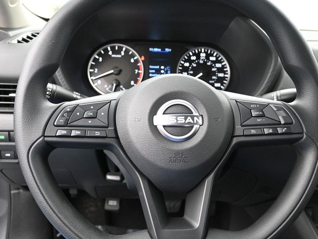 new 2025 Nissan Sentra car, priced at $22,481