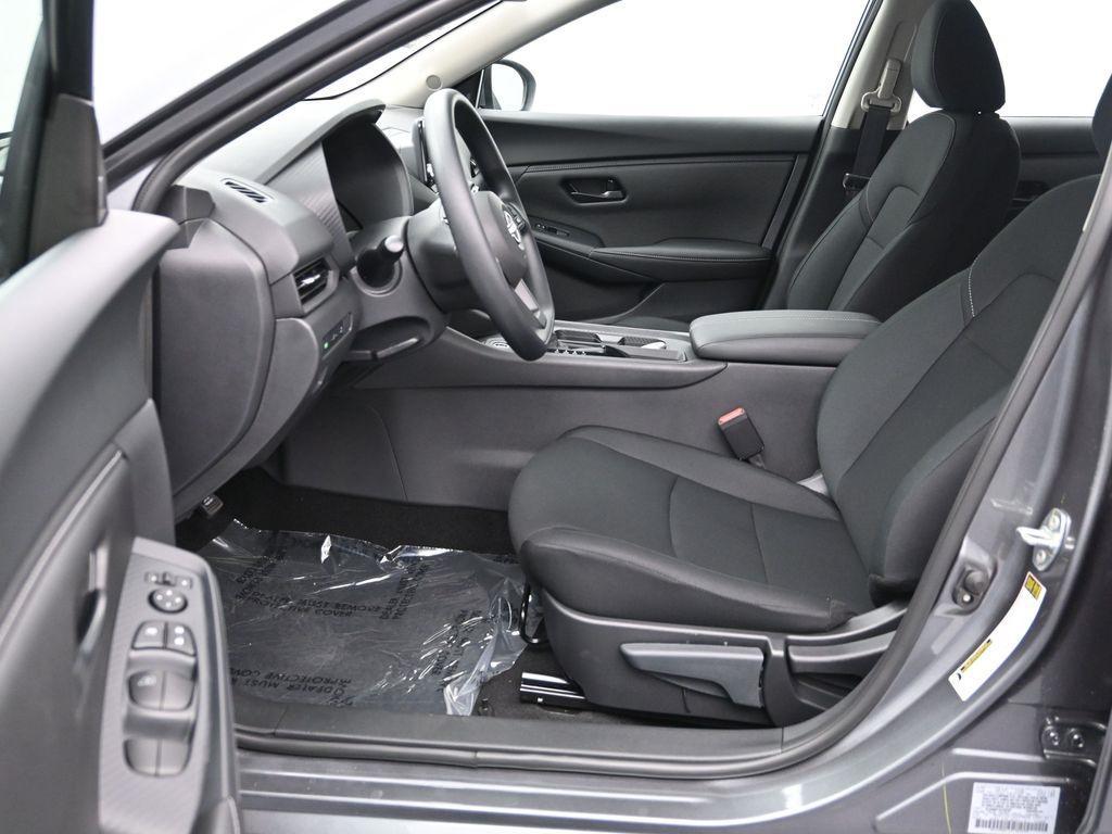 new 2025 Nissan Sentra car, priced at $22,481