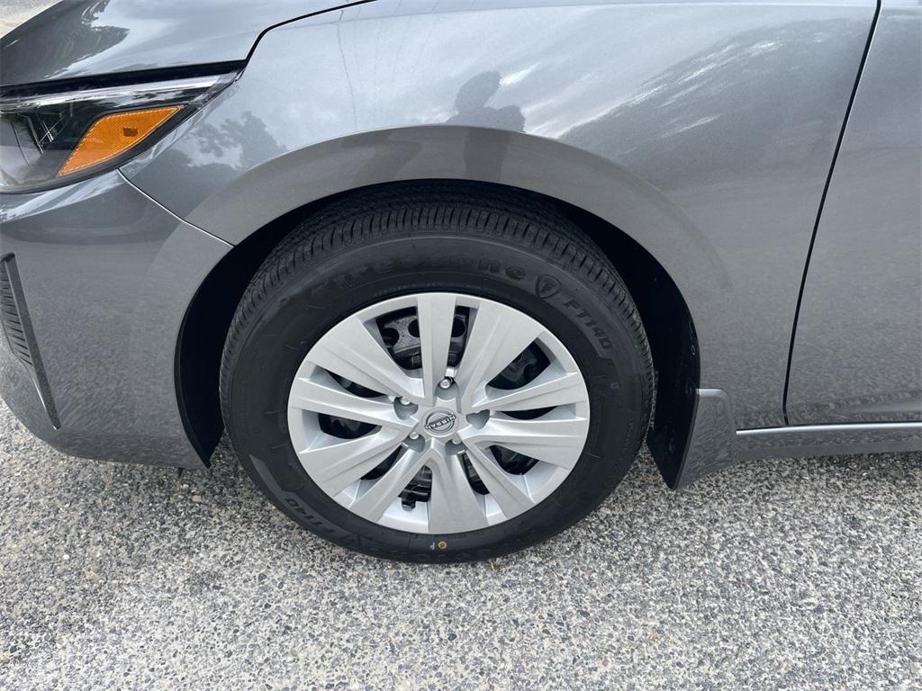 new 2025 Nissan Sentra car, priced at $22,481