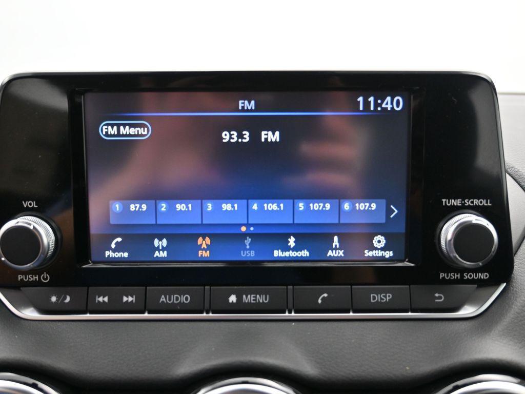 new 2025 Nissan Sentra car, priced at $22,481