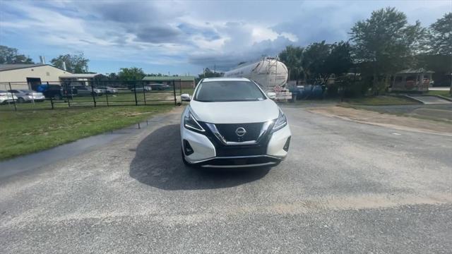 new 2024 Nissan Murano car, priced at $45,700