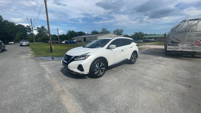 new 2024 Nissan Murano car, priced at $45,700