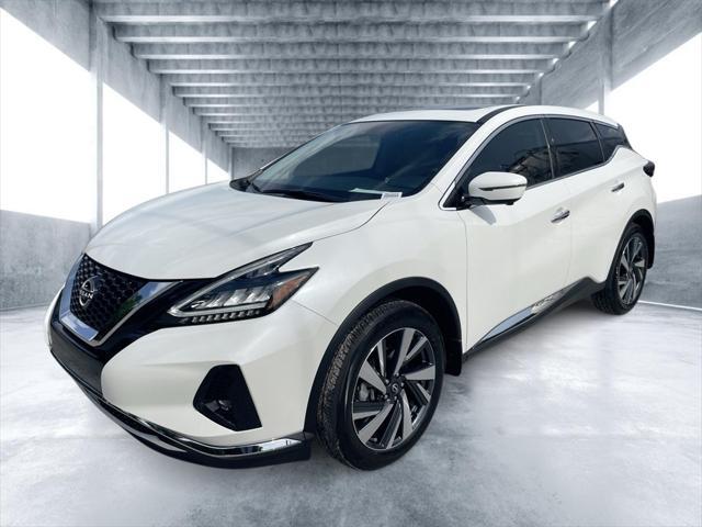 new 2024 Nissan Murano car, priced at $45,700