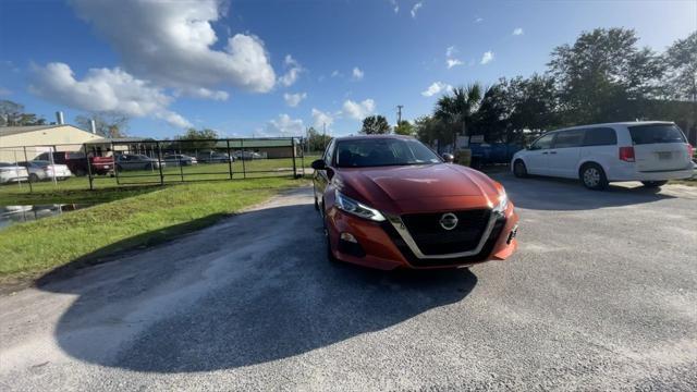 used 2022 Nissan Altima car, priced at $21,451