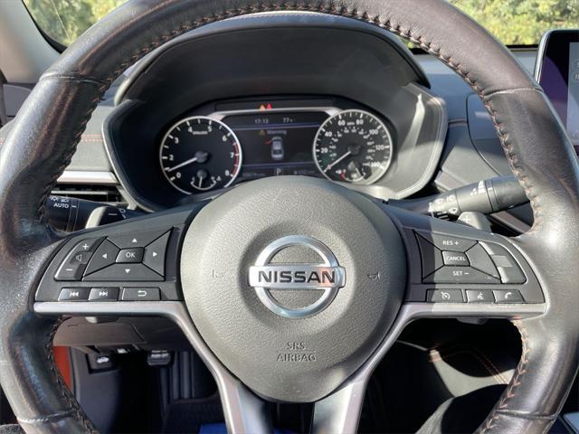 used 2022 Nissan Altima car, priced at $21,451