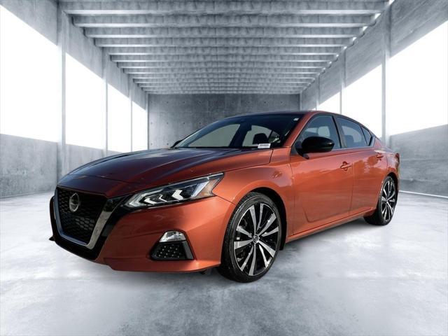 used 2022 Nissan Altima car, priced at $21,451