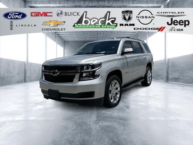 used 2020 Chevrolet Tahoe car, priced at $36,991