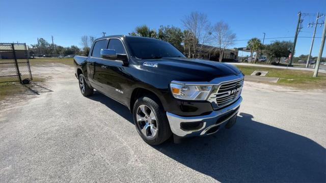 used 2023 Ram 1500 car, priced at $46,485