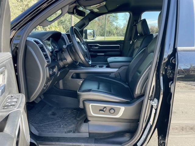 used 2023 Ram 1500 car, priced at $46,485