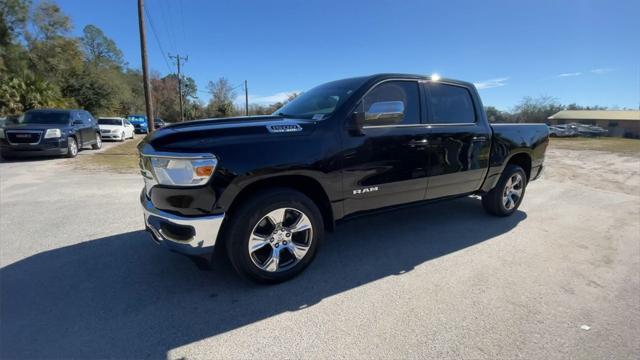 used 2023 Ram 1500 car, priced at $46,485