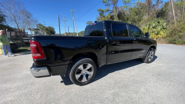 used 2023 Ram 1500 car, priced at $46,485