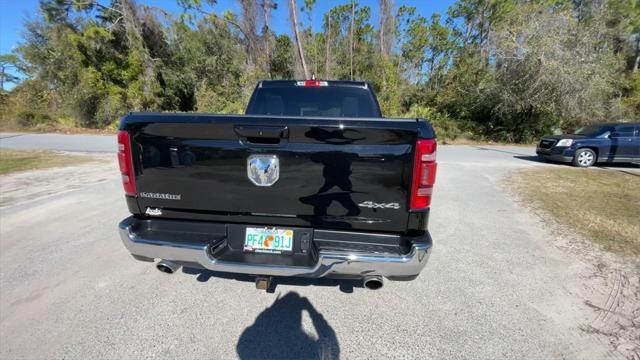 used 2023 Ram 1500 car, priced at $46,485